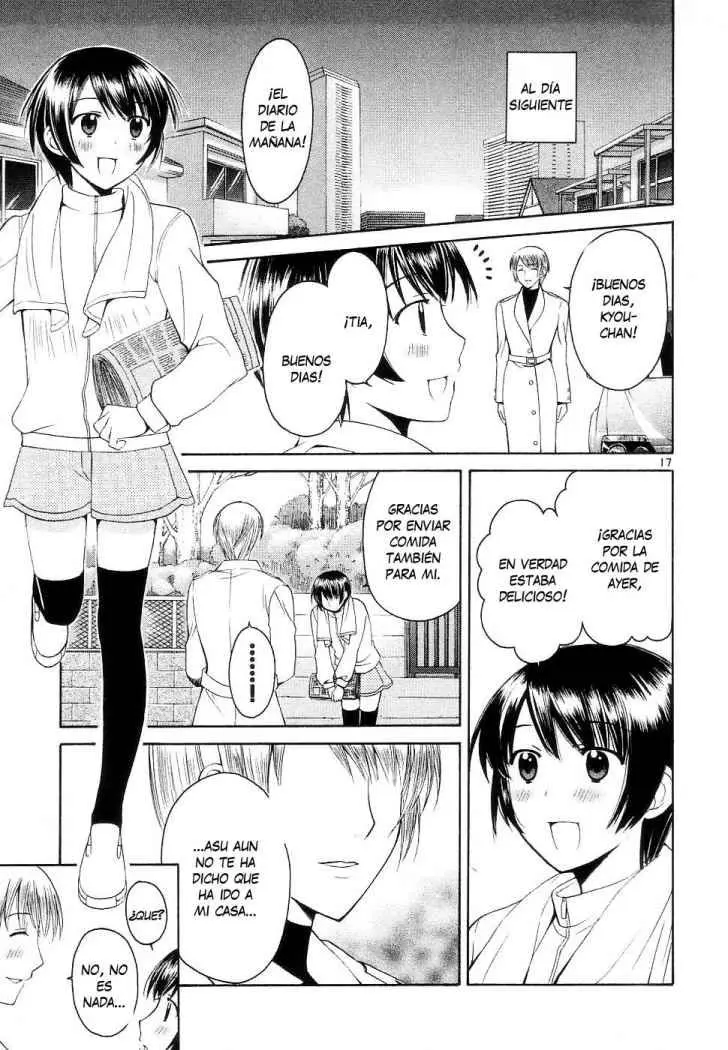 Binbou Shimai Monogatari (2004) - Capítulo 31 - Página 17 - LectorTMOo