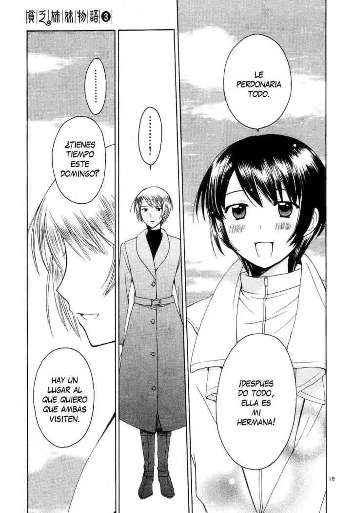 Binbou Shimai Monogatari (2004) - Capítulo 31 - Página 19 - LectorTMOo