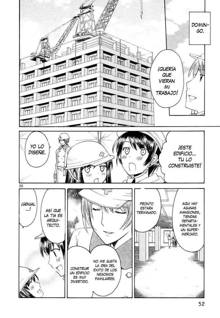 Binbou Shimai Monogatari (2004) - Capítulo 31 - Página 20 - LectorTMOo