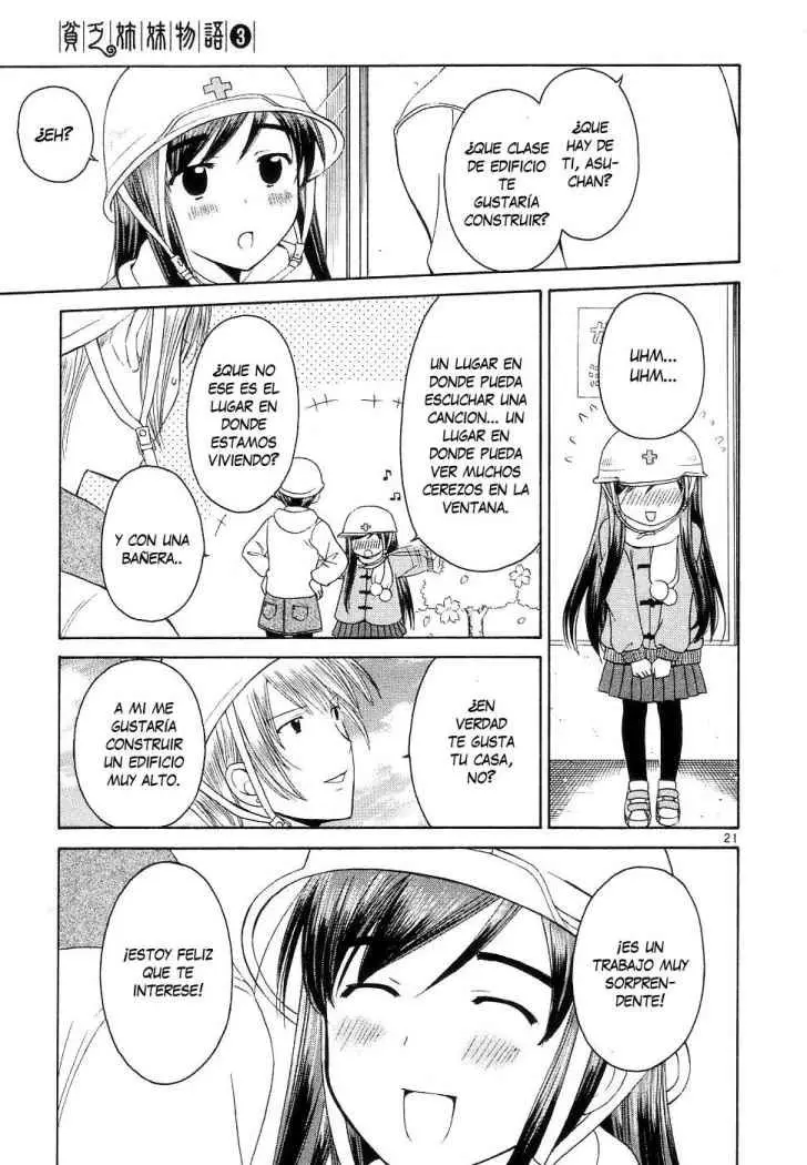 Binbou Shimai Monogatari (2004) - Capítulo 31 - Página 21 - LectorTMOo