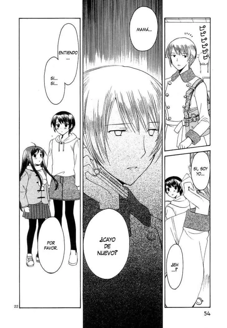 Binbou Shimai Monogatari (2004) - Capítulo 31 - Página 22 - LectorTMOo