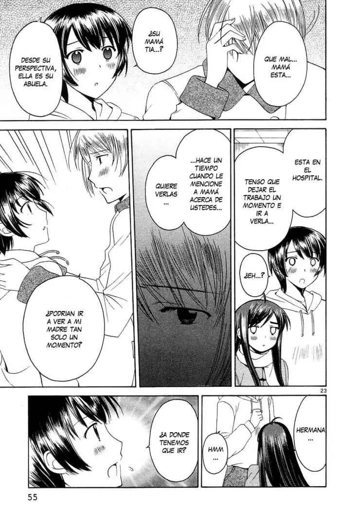 Binbou Shimai Monogatari (2004) - Capítulo 31 - Página 23 - LectorTMOo