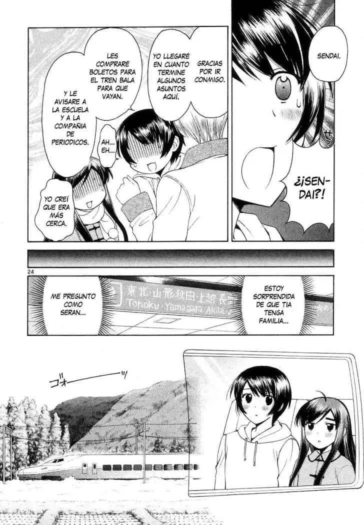 Binbou Shimai Monogatari (2004) - Capítulo 31 - Página 24 - LectorTMOo