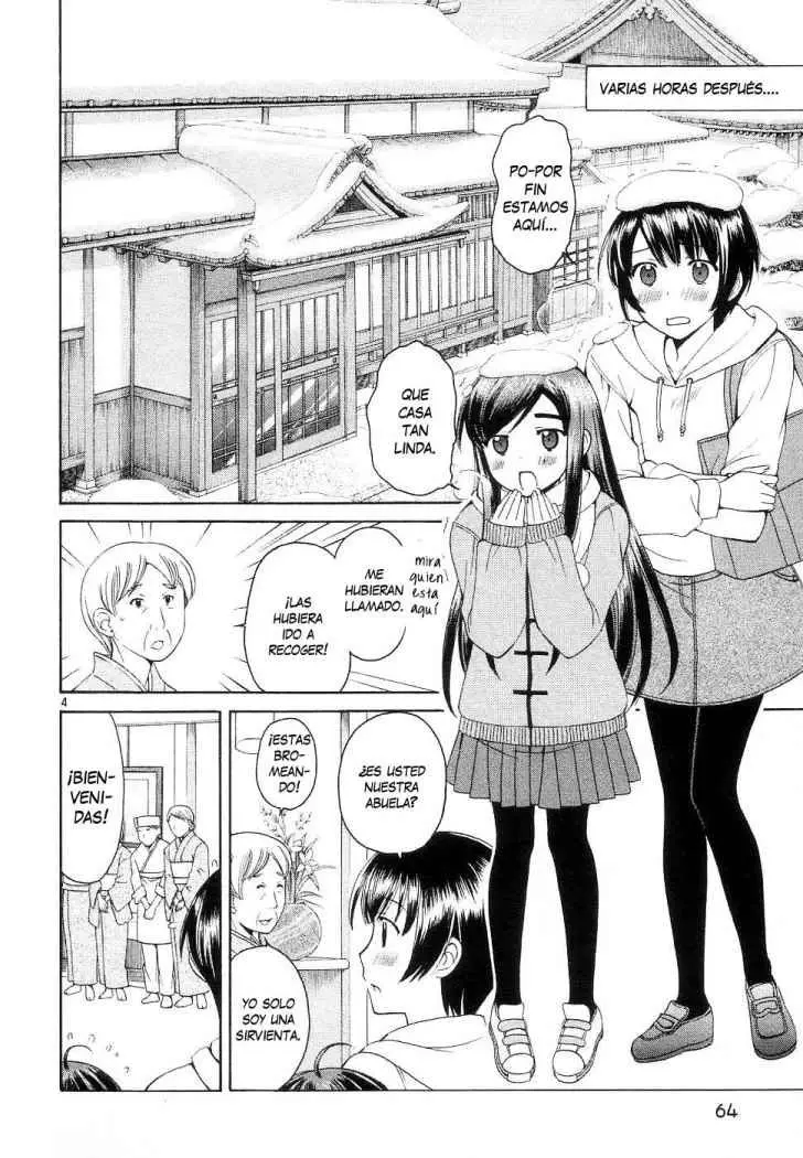 Binbou Shimai Monogatari (2004) - Capítulo 32 - Página 4 - LectorTMOo