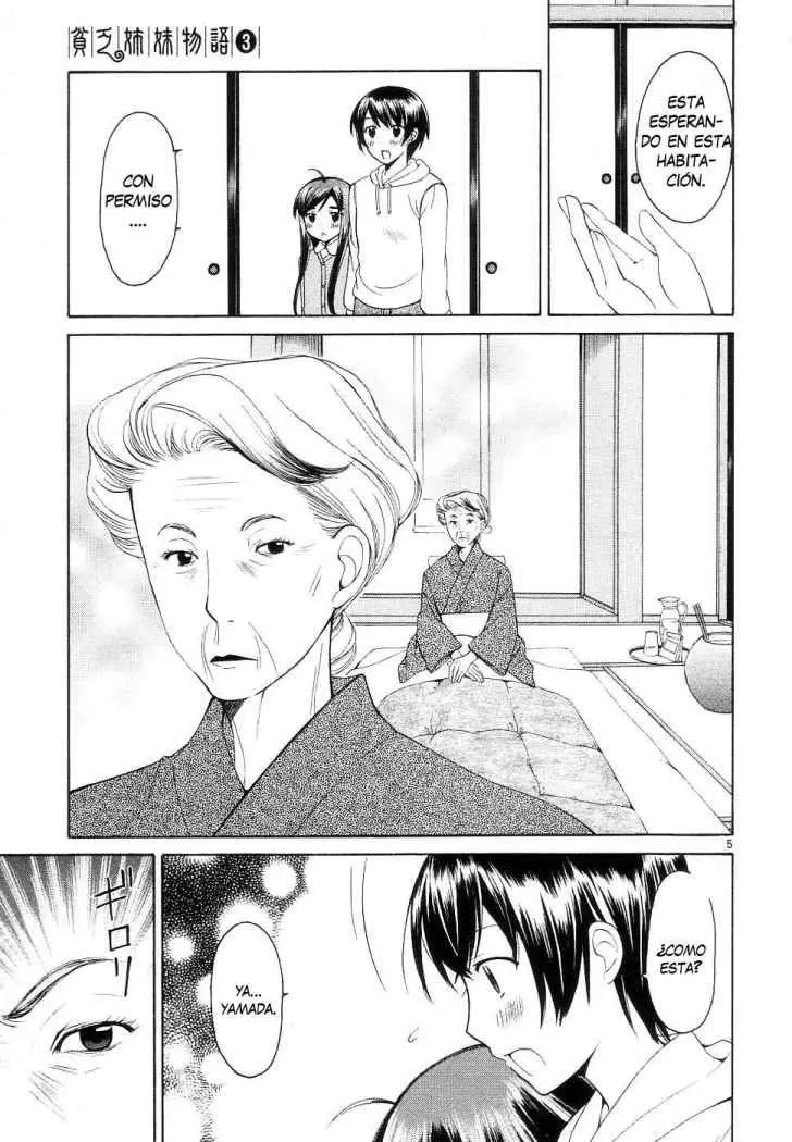 Binbou Shimai Monogatari (2004) - Capítulo 32 - Página 5 - LectorTMOo