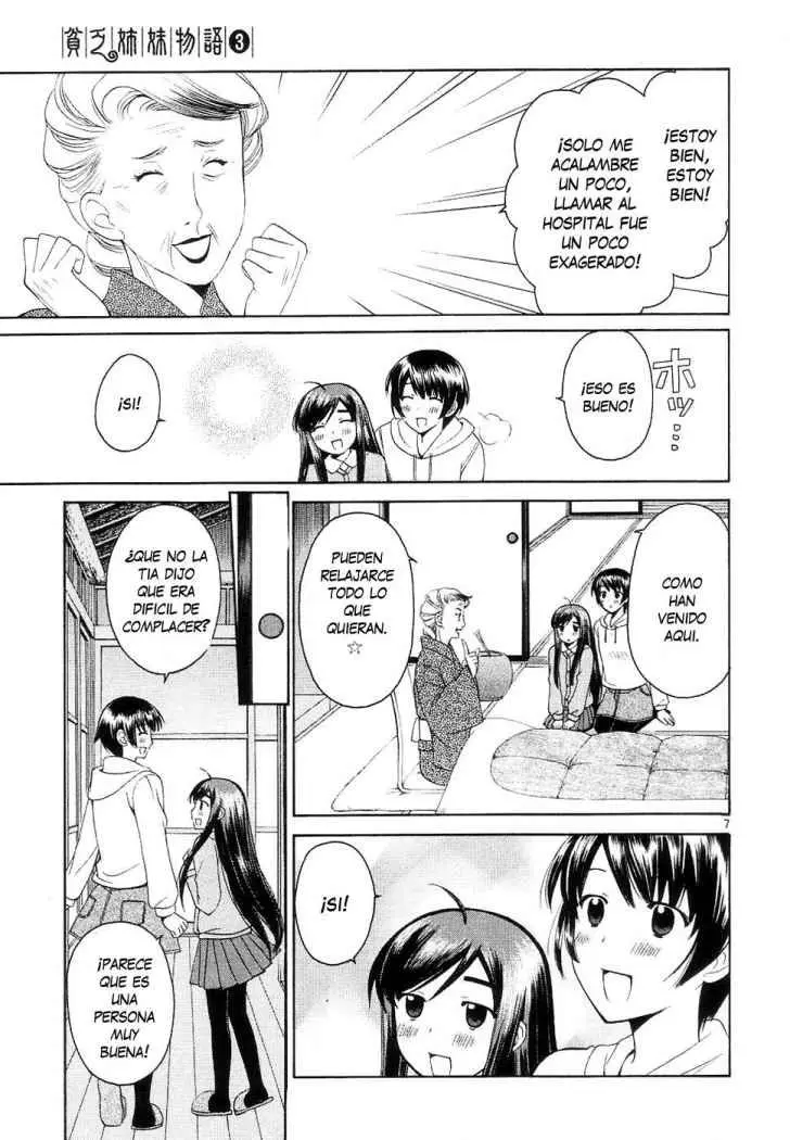 Binbou Shimai Monogatari (2004) - Capítulo 32 - Página 7 - LectorTMOo