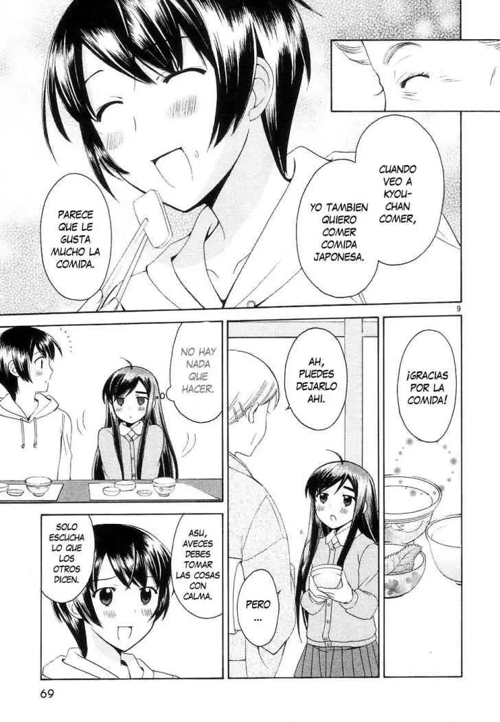 Binbou Shimai Monogatari (2004) - Capítulo 32 - Página 9 - LectorTMOo