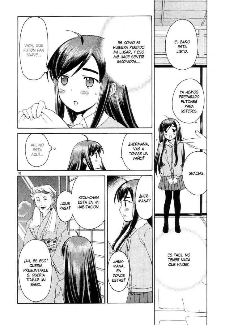 Binbou Shimai Monogatari (2004) - Capítulo 32 - Página 10 - LectorTMOo