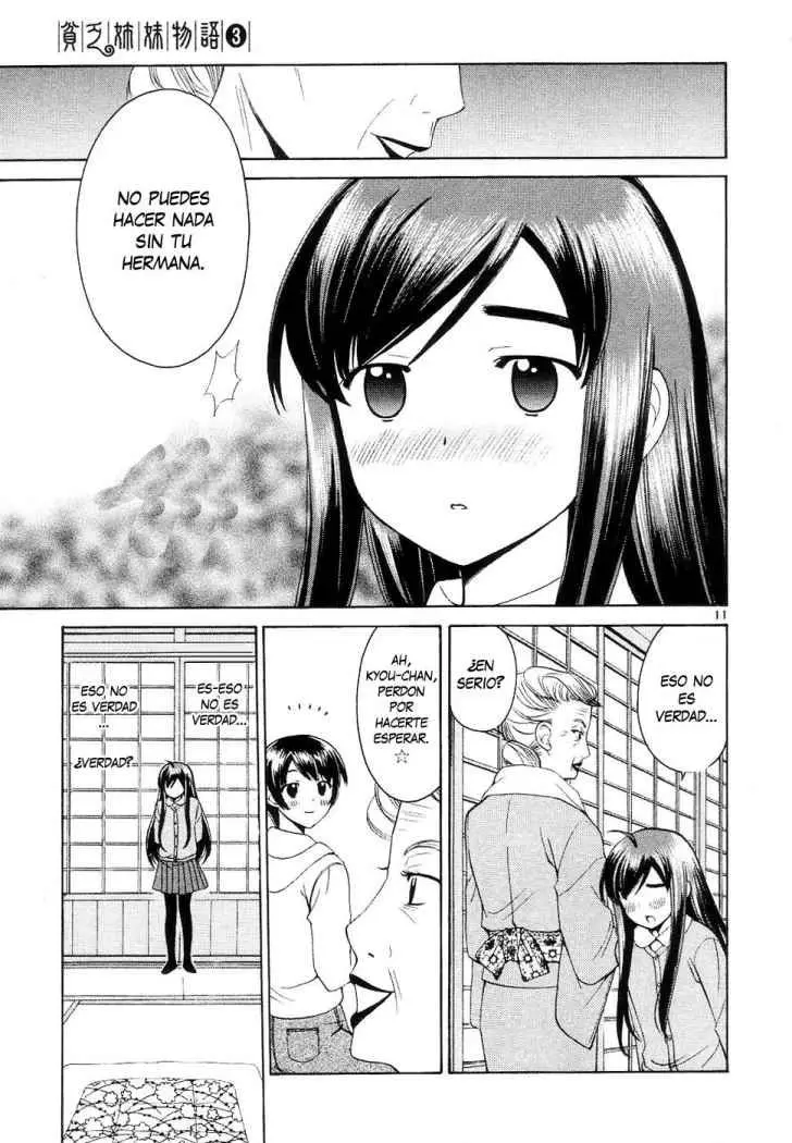 Binbou Shimai Monogatari (2004) - Capítulo 32 - Página 11 - LectorTMOo