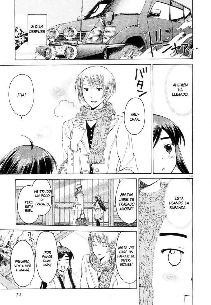 Binbou Shimai Monogatari (2004) - Capítulo 32 - Página 13 - LectorTMOo