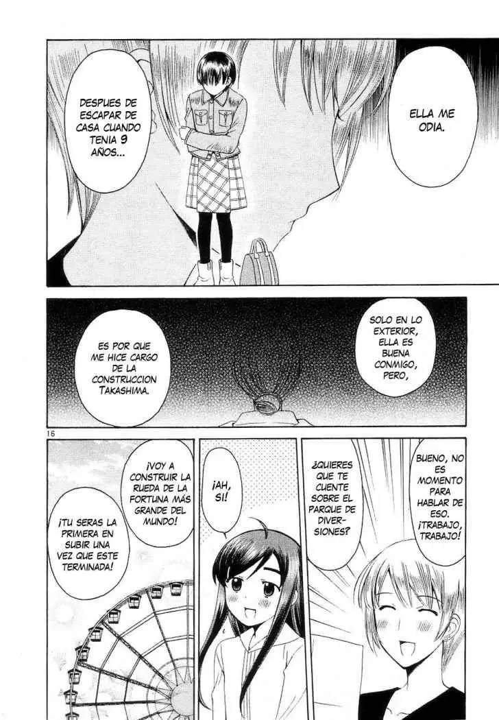 Binbou Shimai Monogatari (2004) - Capítulo 32 - Página 16 - LectorTMOo