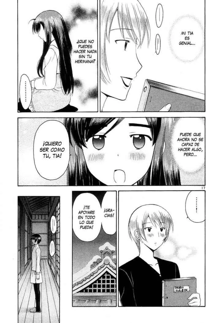 Binbou Shimai Monogatari (2004) - Capítulo 32 - Página 17 - LectorTMOo