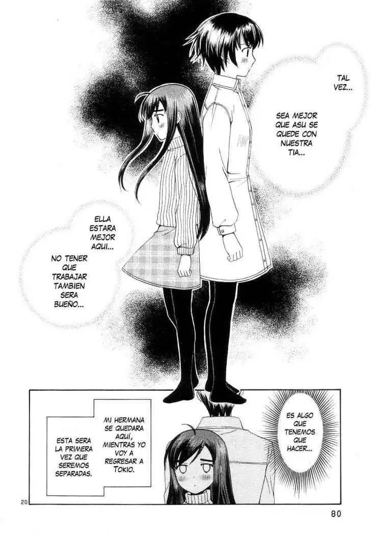 Binbou Shimai Monogatari (2004) - Capítulo 32 - Página 20 - LectorTMOo