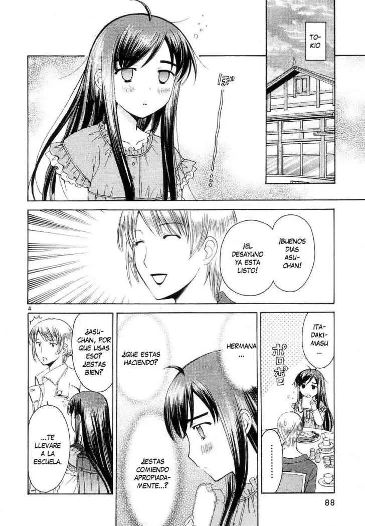 Binbou Shimai Monogatari (2004) - Capítulo 33 - Página 4 - LectorTMOo