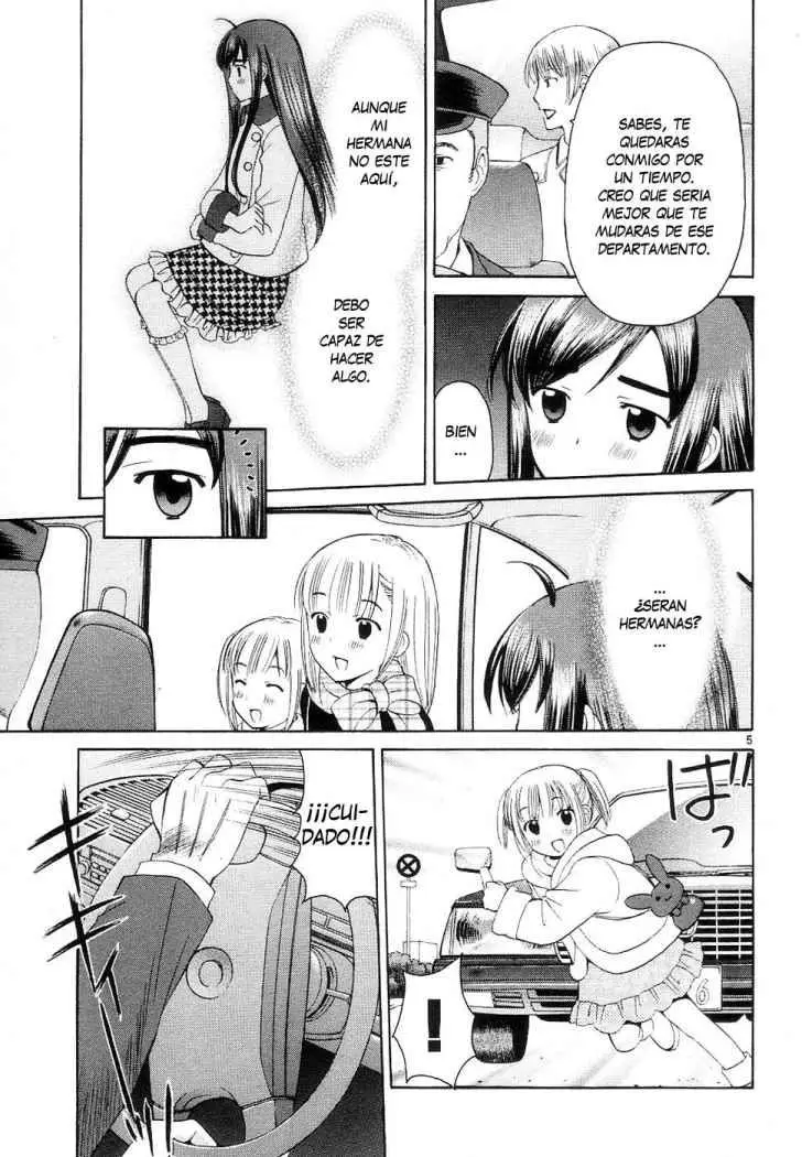 Binbou Shimai Monogatari (2004) - Capítulo 33 - Página 5 - LectorTMOo