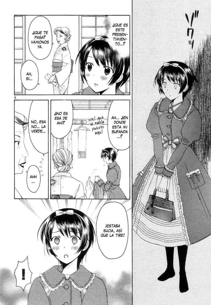 Binbou Shimai Monogatari (2004) - Capítulo 33 - Página 6 - LectorTMOo