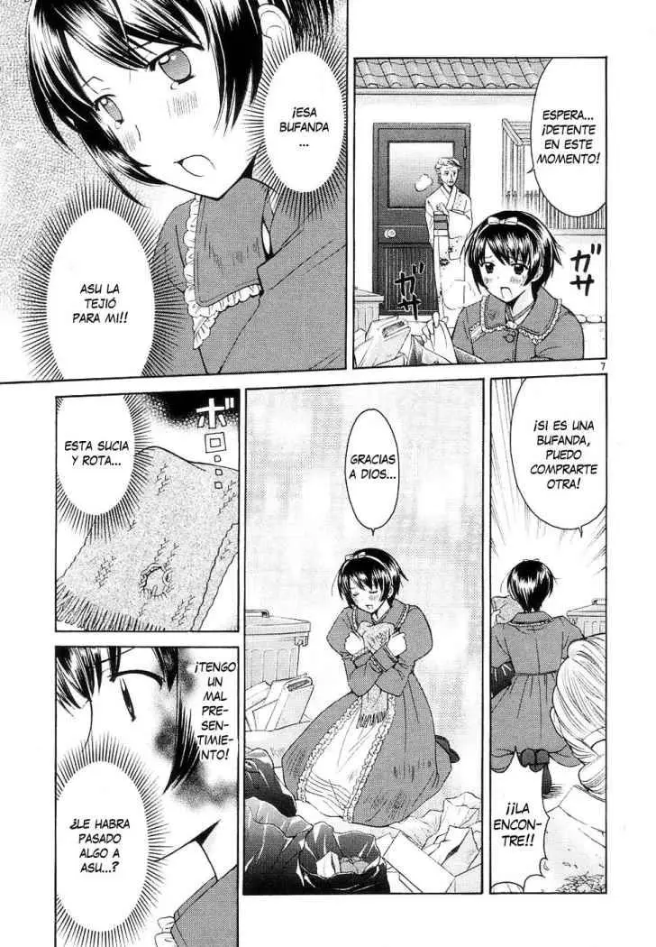 Binbou Shimai Monogatari (2004) - Capítulo 33 - Página 7 - LectorTMOo