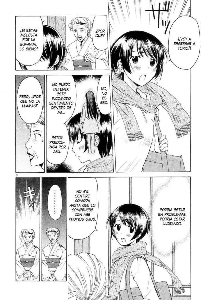 Binbou Shimai Monogatari (2004) - Capítulo 33 - Página 8 - LectorTMOo