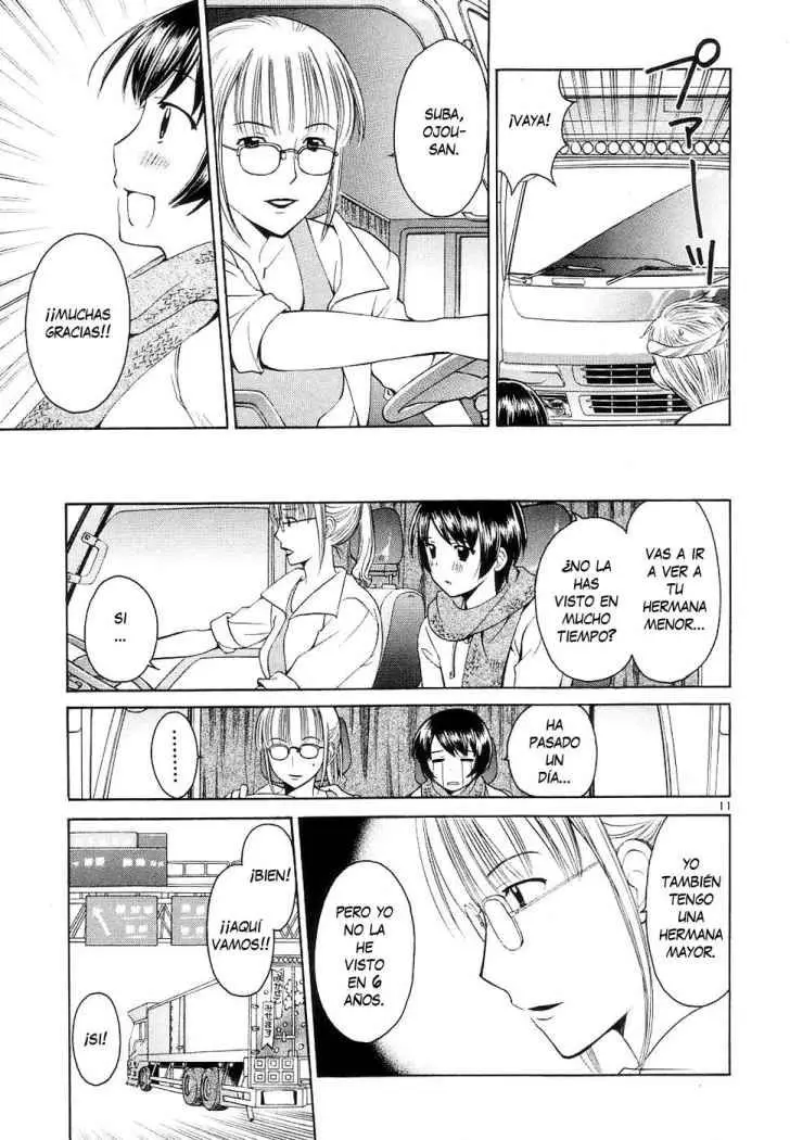 Binbou Shimai Monogatari (2004) - Capítulo 33 - Página 11 - LectorTMOo