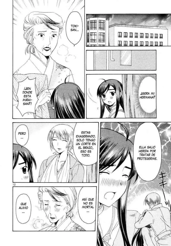 Binbou Shimai Monogatari (2004) - Capítulo 33 - Página 12 - LectorTMOo