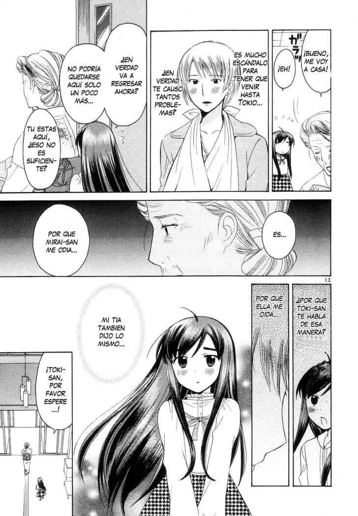 Binbou Shimai Monogatari (2004) - Capítulo 33 - Página 13 - LectorTMOo