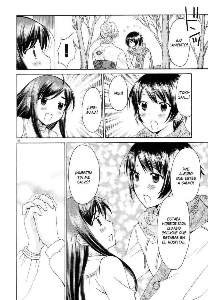 Binbou Shimai Monogatari (2004) - Capítulo 33 - Página 14 - LectorTMOo