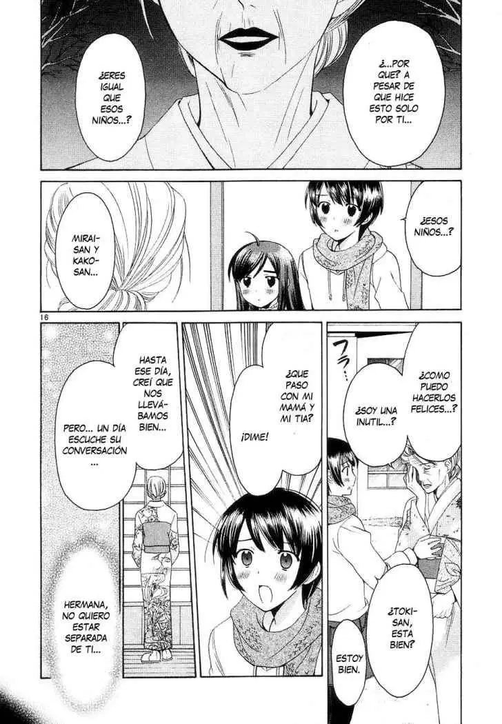 Binbou Shimai Monogatari (2004) - Capítulo 33 - Página 16 - LectorTMOo