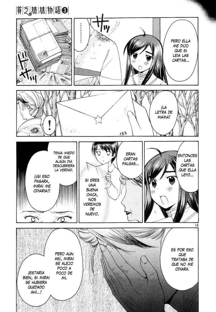 Binbou Shimai Monogatari (2004) - Capítulo 33 - Página 19 - LectorTMOo
