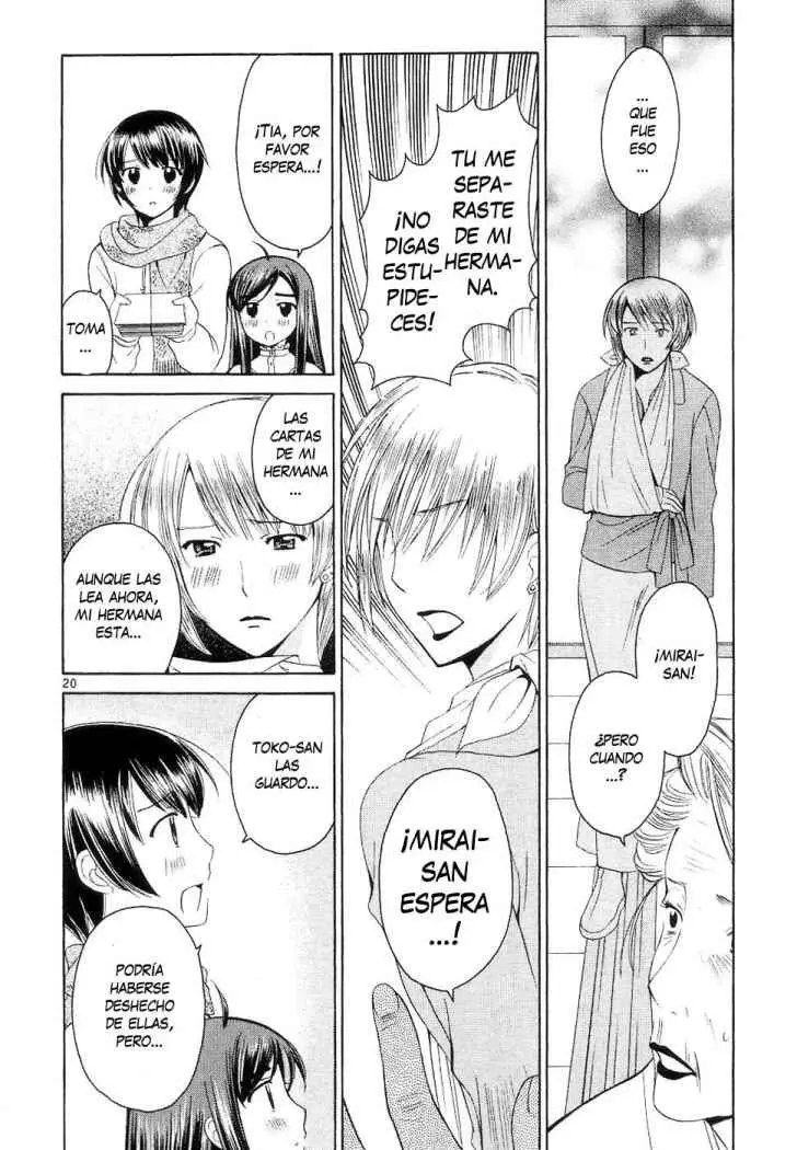 Binbou Shimai Monogatari (2004) - Capítulo 33 - Página 20 - LectorTMOo