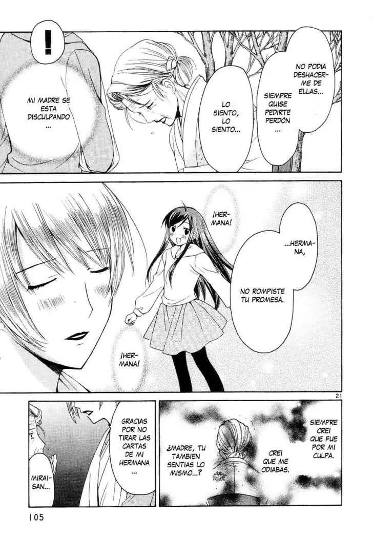 Binbou Shimai Monogatari (2004) - Capítulo 33 - Página 21 - LectorTMOo