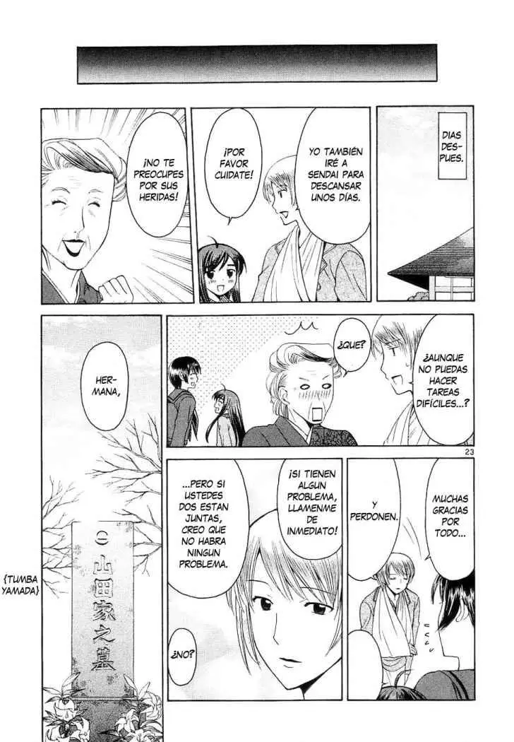Binbou Shimai Monogatari (2004) - Capítulo 33 - Página 23 - LectorTMOo