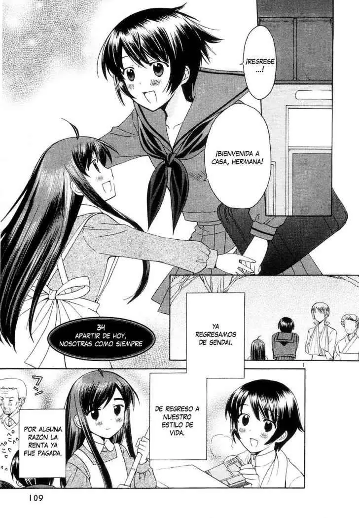 Binbou Shimai Monogatari (2004) - Capítulo 34 - Página 1 - LectorTMOo