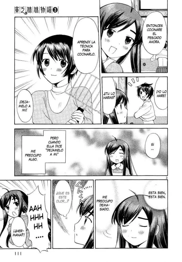 Binbou Shimai Monogatari (2004) - Capítulo 34 - Página 3 - LectorTMOo