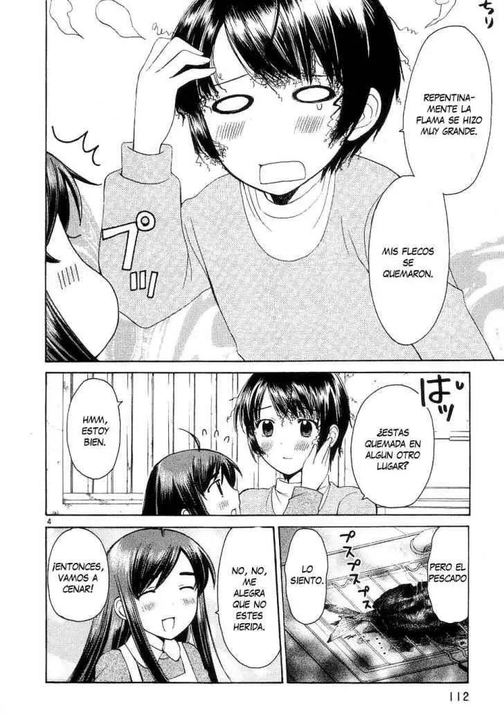 Binbou Shimai Monogatari (2004) - Capítulo 34 - Página 4 - LectorTMOo