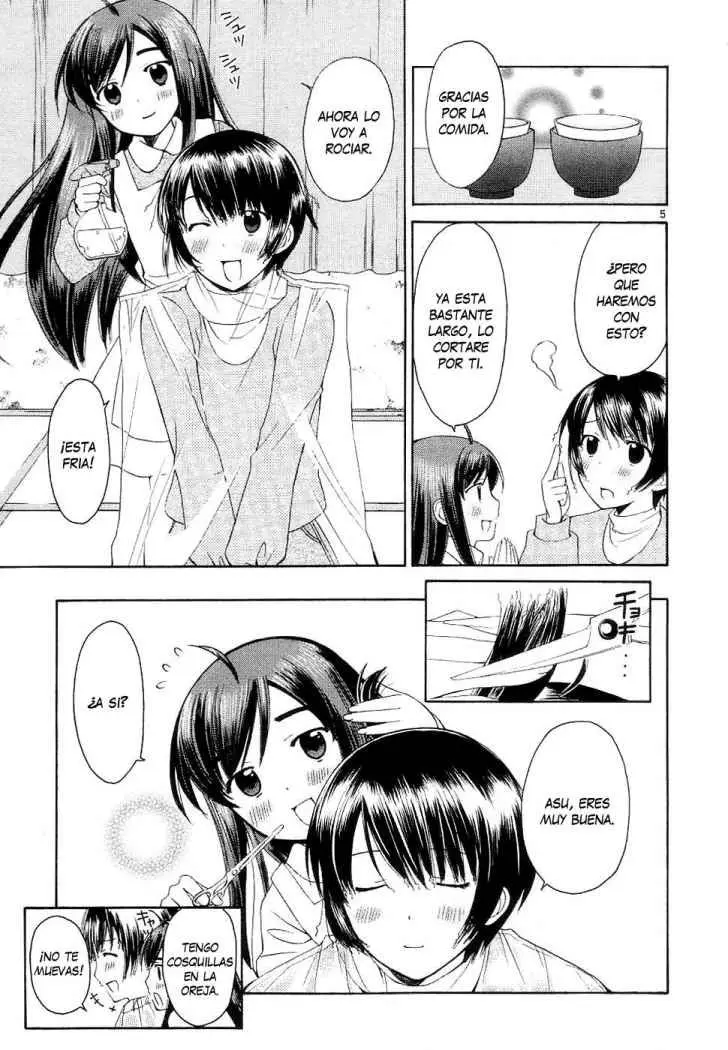 Binbou Shimai Monogatari (2004) - Capítulo 34 - Página 5 - LectorTMOo