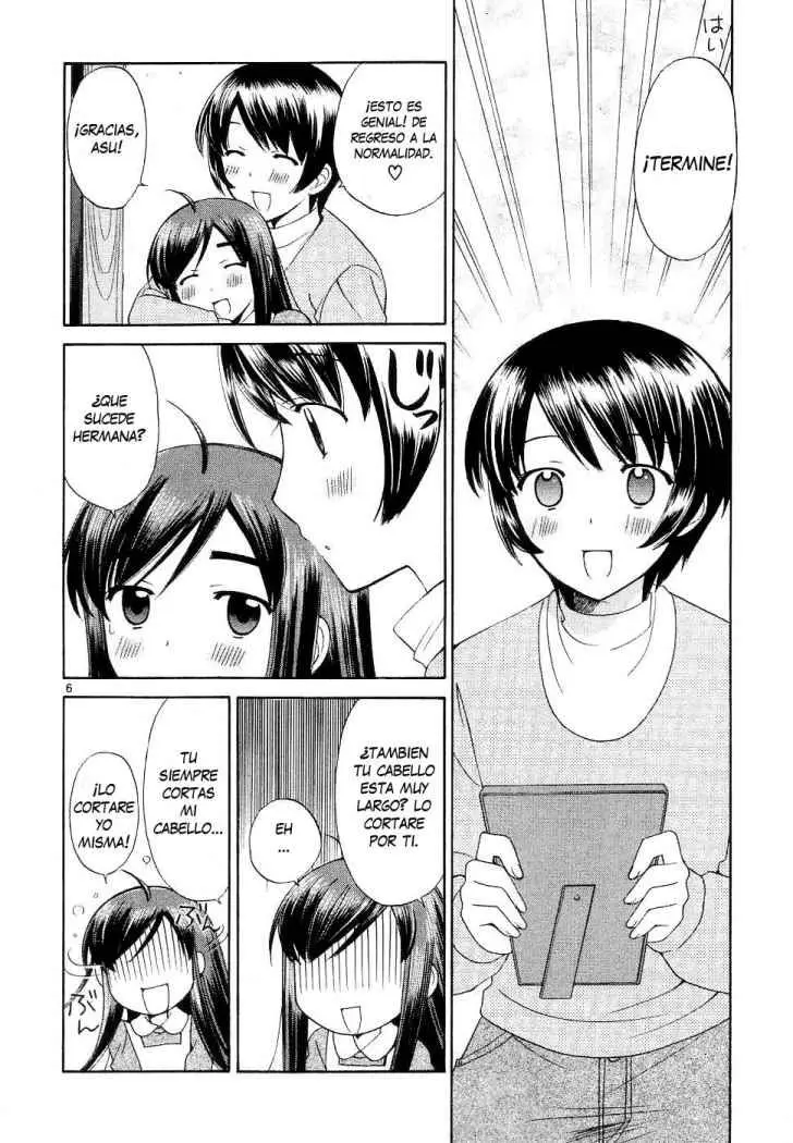 Binbou Shimai Monogatari (2004) - Capítulo 34 - Página 6 - LectorTMOo