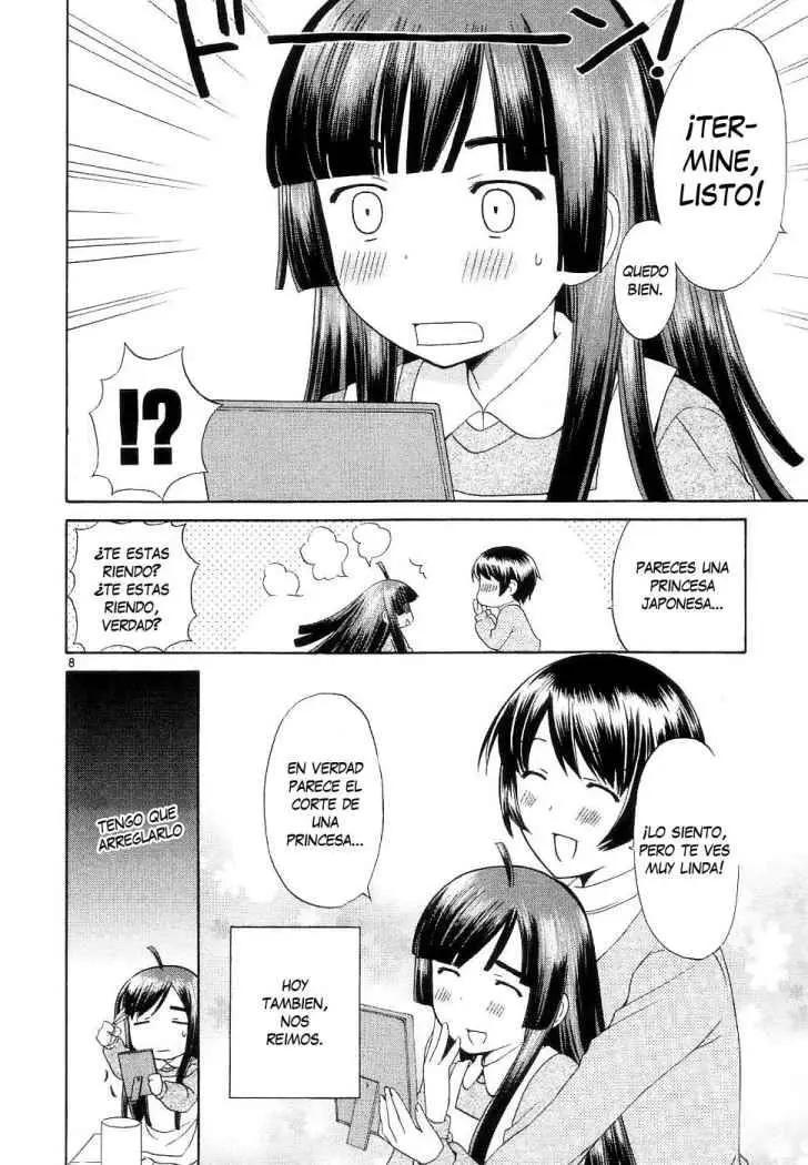 Binbou Shimai Monogatari (2004) - Capítulo 34 - Página 8 - LectorTMOo