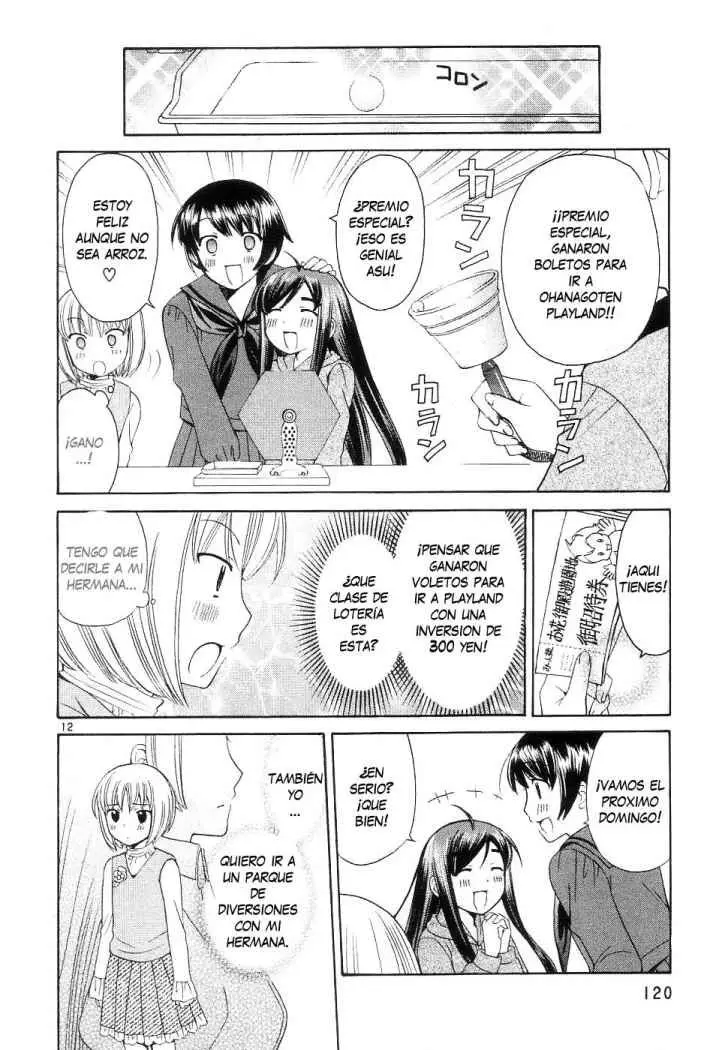 Binbou Shimai Monogatari (2004) - Capítulo 35 - Página 4 - LectorTMOo