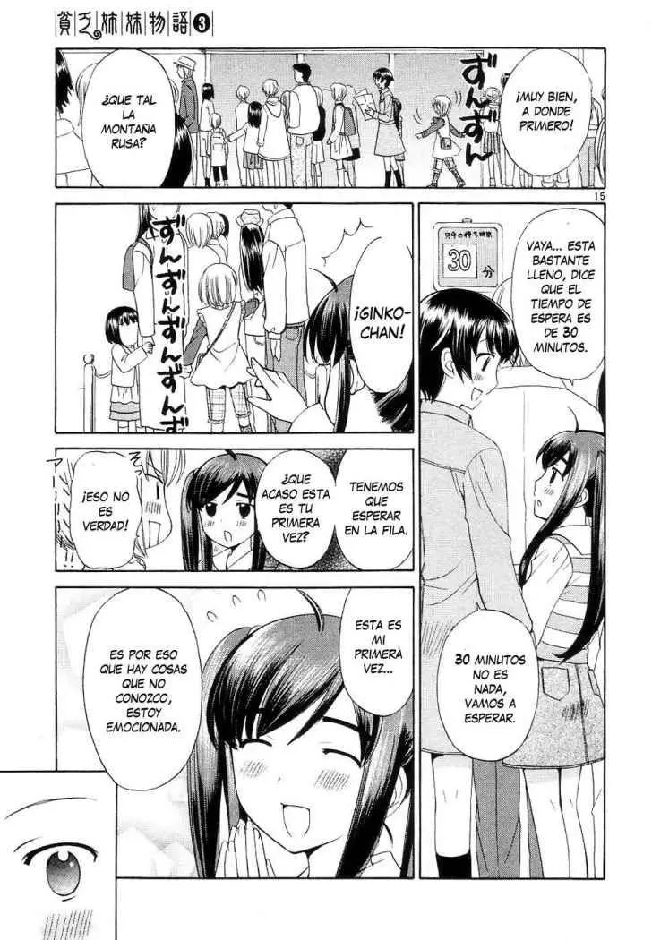 Binbou Shimai Monogatari (2004) - Capítulo 35 - Página 7 - LectorTMOo