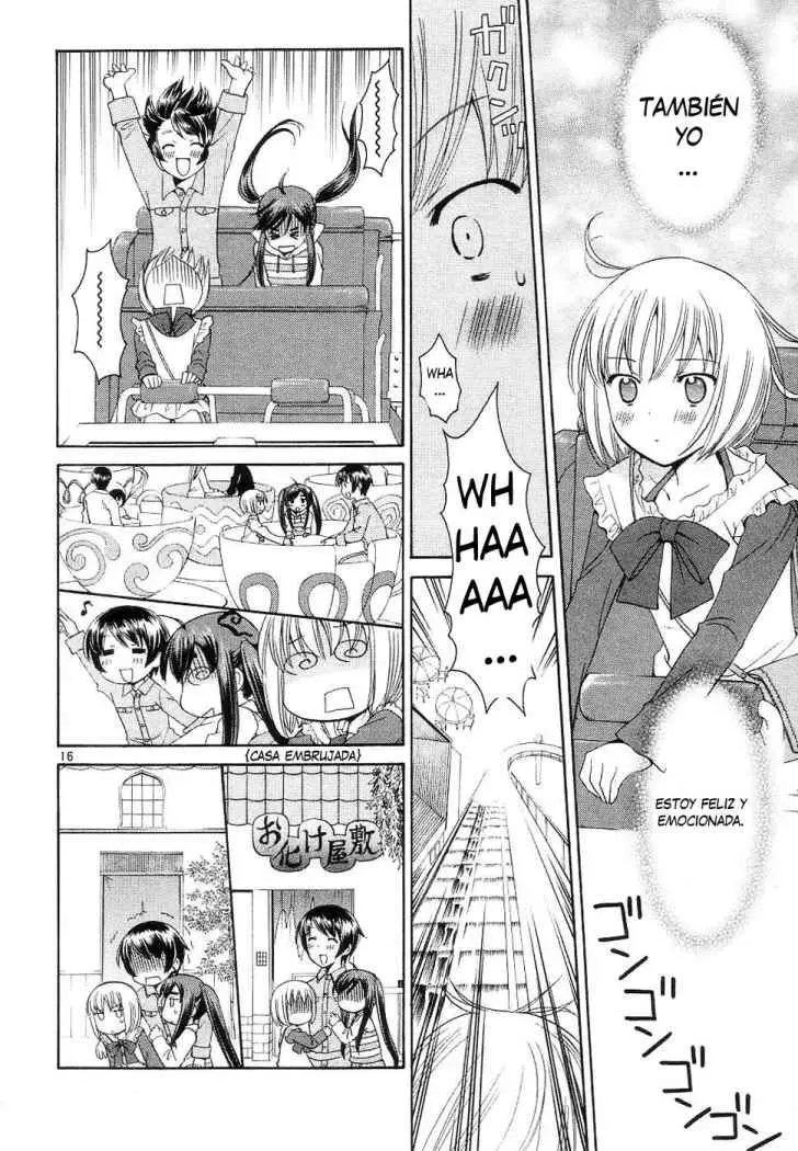 Binbou Shimai Monogatari (2004) - Capítulo 35 - Página 8 - LectorTMOo