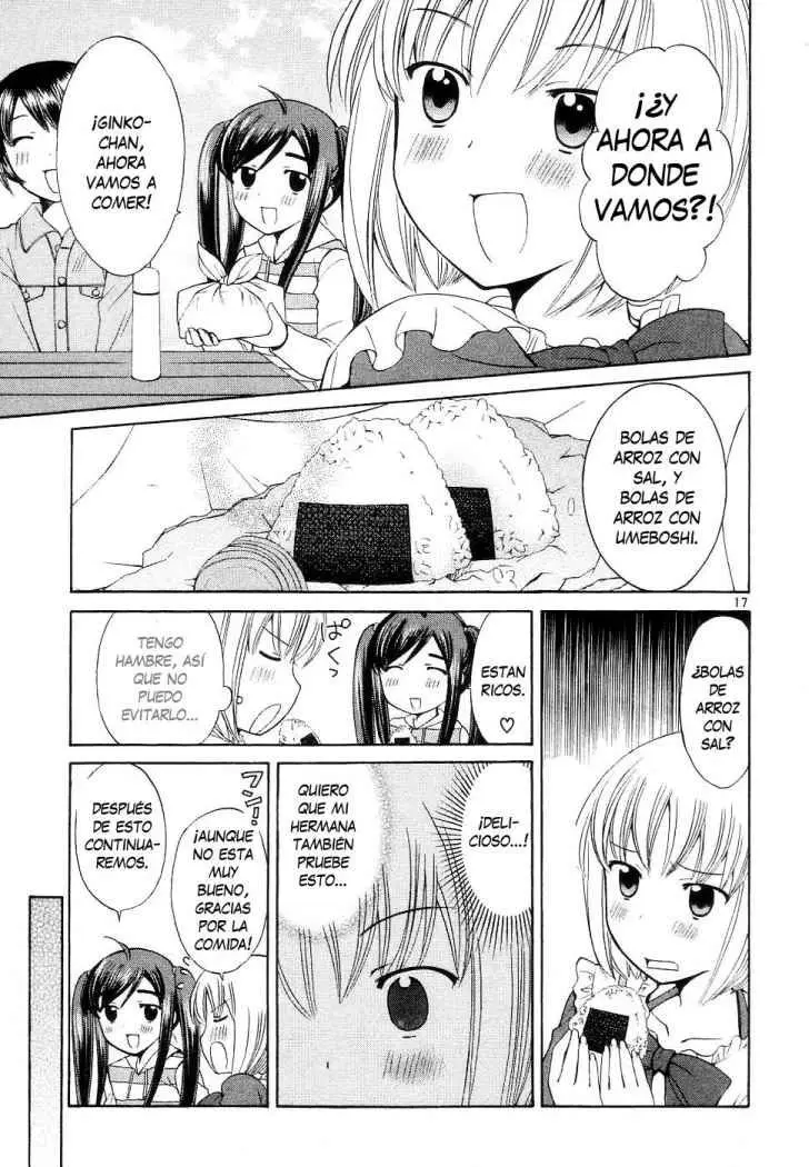 Binbou Shimai Monogatari (2004) - Capítulo 35 - Página 9 - LectorTMOo