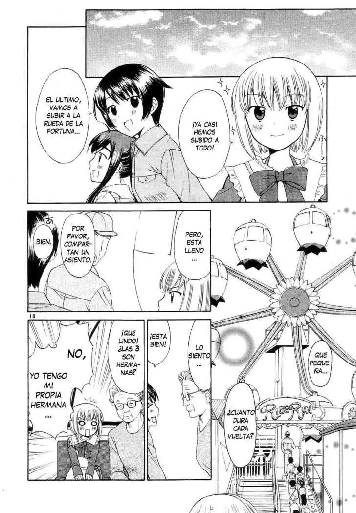 Binbou Shimai Monogatari (2004) - Capítulo 35 - Página 10 - LectorTMOo