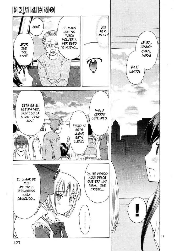 Binbou Shimai Monogatari (2004) - Capítulo 35 - Página 11 - LectorTMOo