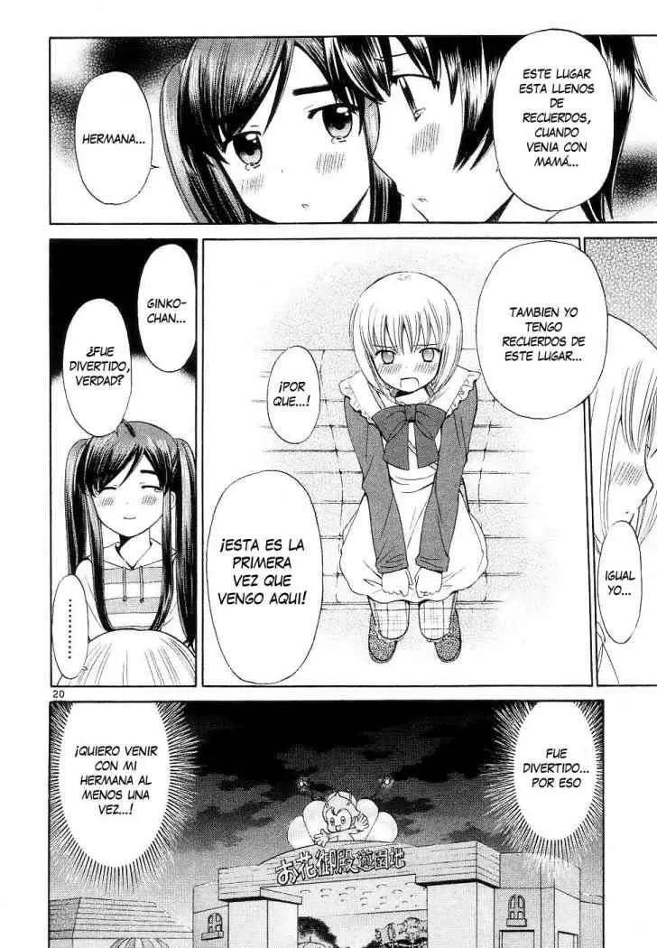 Binbou Shimai Monogatari (2004) - Capítulo 35 - Página 12 - LectorTMOo