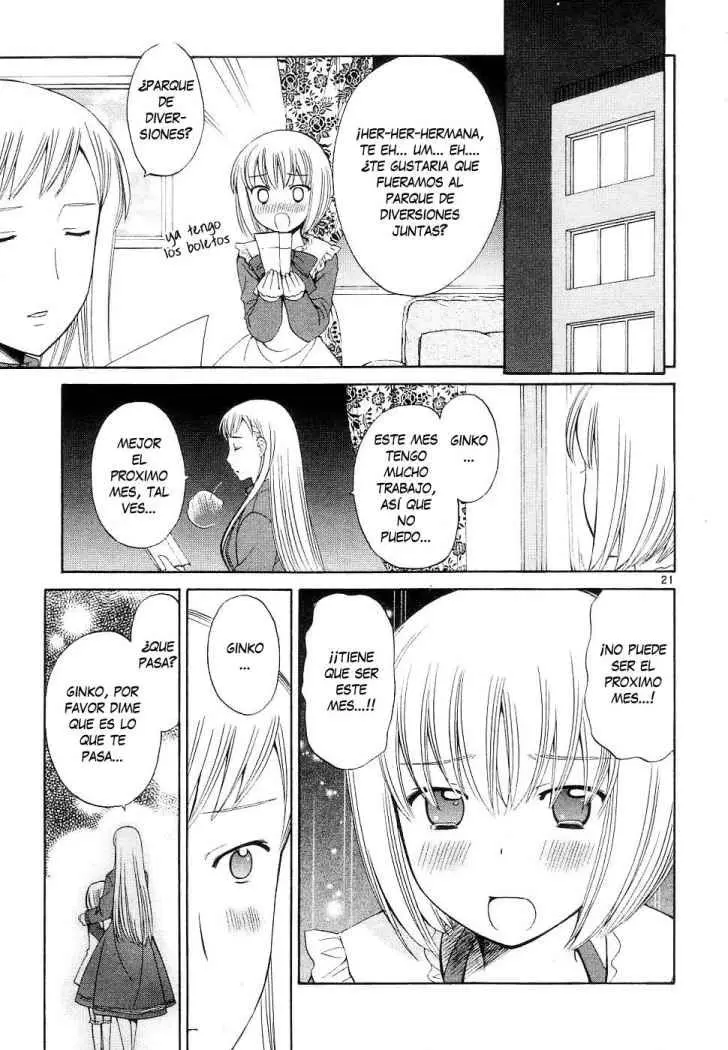 Binbou Shimai Monogatari (2004) - Capítulo 35 - Página 13 - LectorTMOo