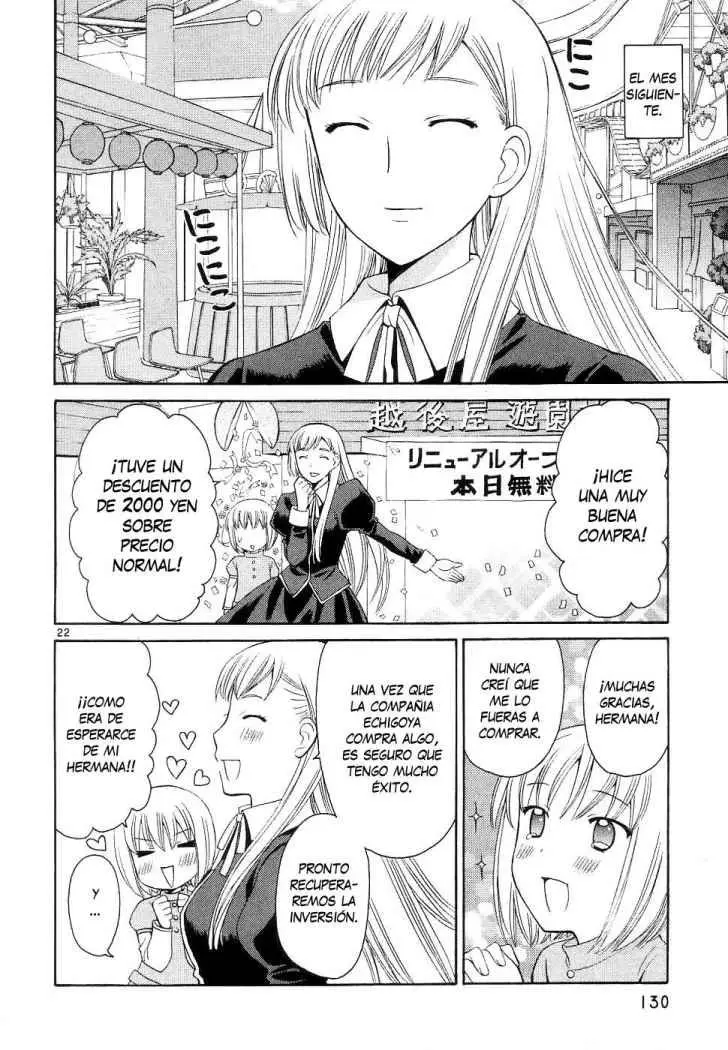 Binbou Shimai Monogatari (2004) - Capítulo 35 - Página 14 - LectorTMOo