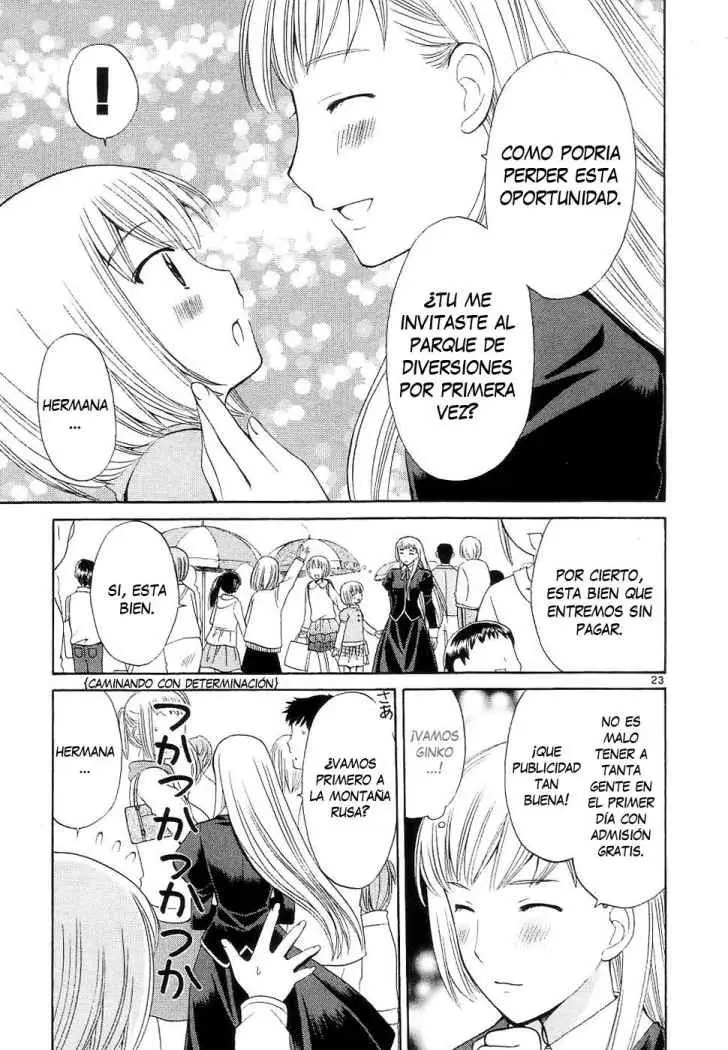 Binbou Shimai Monogatari (2004) - Capítulo 35 - Página 15 - LectorTMOo