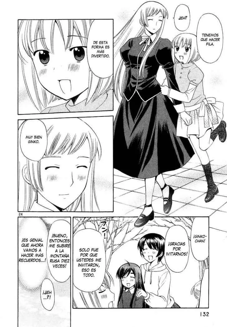 Binbou Shimai Monogatari (2004) - Capítulo 35 - Página 16 - LectorTMOo