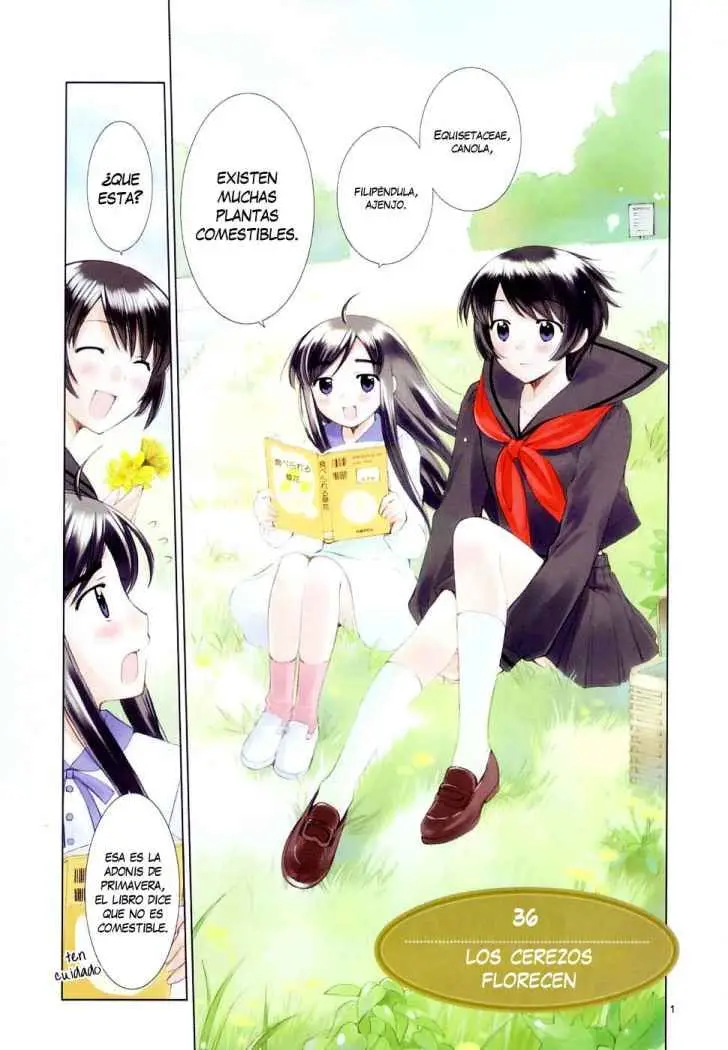 Binbou Shimai Monogatari (2004) - Capítulo 36 - Página 1 - LectorTMOo