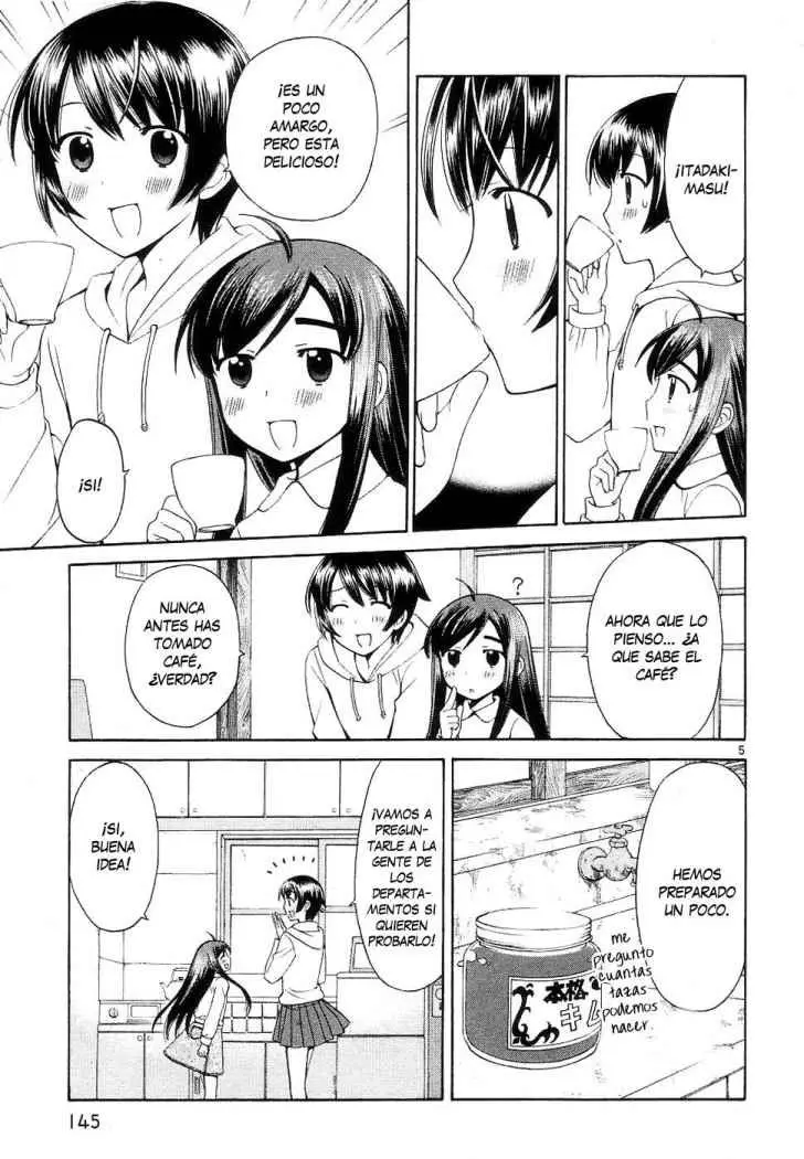 Binbou Shimai Monogatari (2004) - Capítulo 36 - Página 4 - LectorTMOo